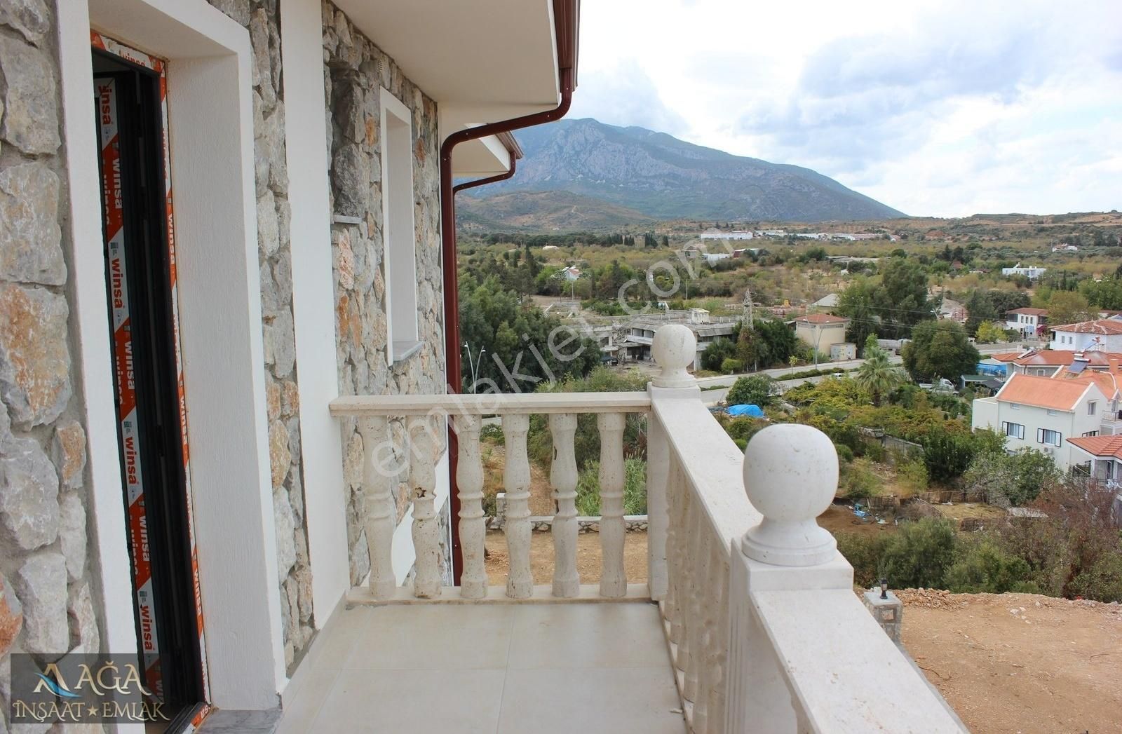Ağa İnşaat Emlak'tan Yıldırım Evleri'nde Satılık Üst Kat 2+1 - Görsel 5