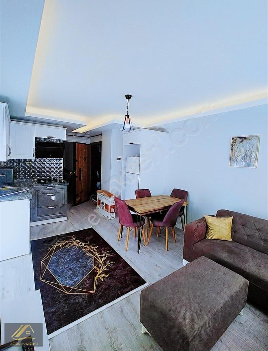 Türk-iş Te Tramvayın Altında Kiralık 1+1 Eşyalı Daire