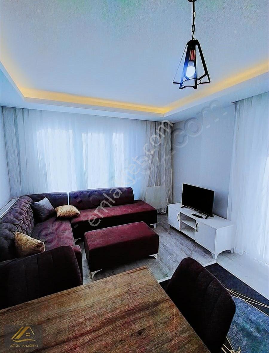 Türk-iş Te Tramvayın Altında Kiralık 1+1 Eşyalı Daire - Görsel 20