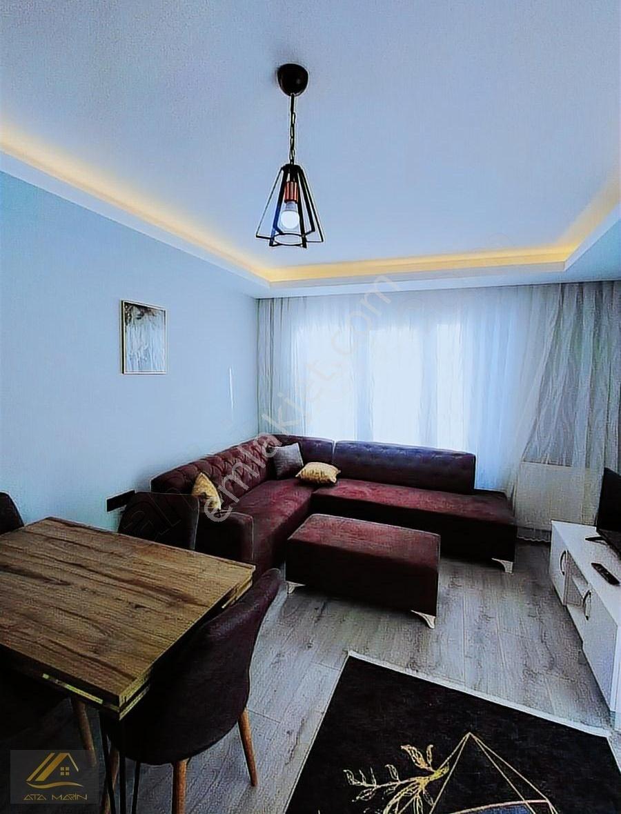 Türk-iş Te Tramvayın Altında Kiralık 1+1 Eşyalı Daire - Görsel 15