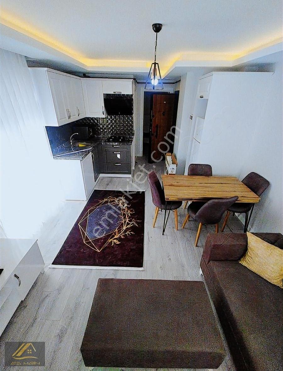 Türk-iş Te Tramvayın Altında Kiralık 1+1 Eşyalı Daire - Görsel 6