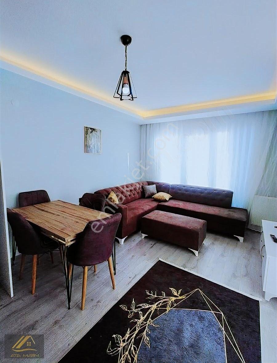 Türk-iş Te Tramvayın Altında Kiralık 1+1 Eşyalı Daire - Görsel 17