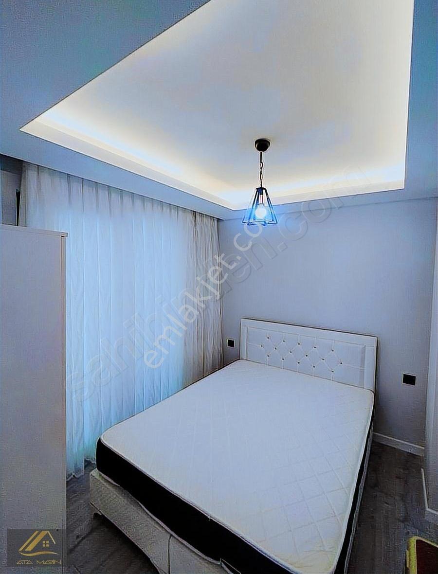 Türk-iş Te Tramvayın Altında Kiralık 1+1 Eşyalı Daire - Görsel 16