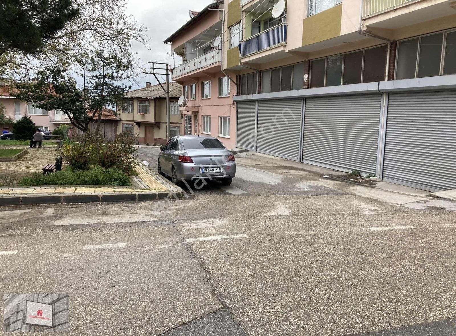 Osmangazi Hamitler Satılık Depo BURSA OSMANGAZİ HAMİTLERDE SATILIK 550 M2 3 KATLI İŞYERİ