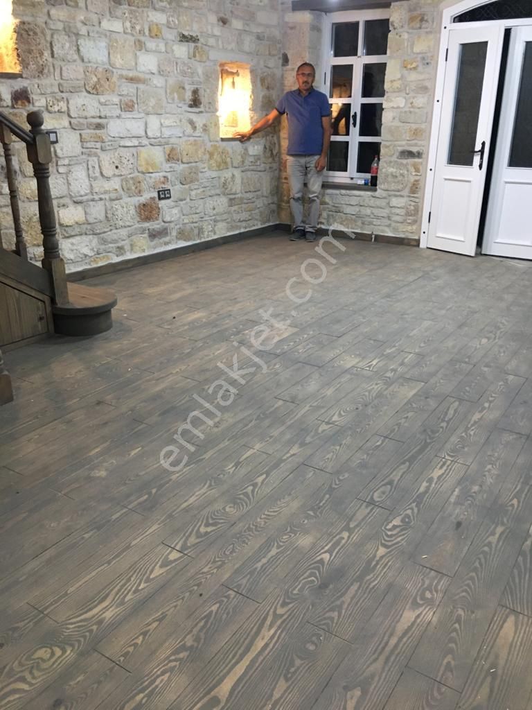 Yeni Foça'da Tamamı Orijinal Taş Satılık Villa 20.000.000tl - Görsel 7