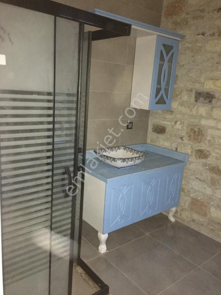 Yeni Foça'da Tamamı Orijinal Taş Satılık Villa 20.000.000tl - Görsel 6