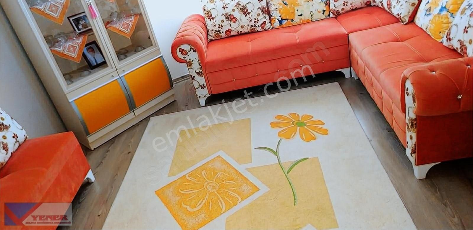 Emlakçıdan Manisa Yunusemre Muradiye Mahallesi 5+1 Satılık Daire 965