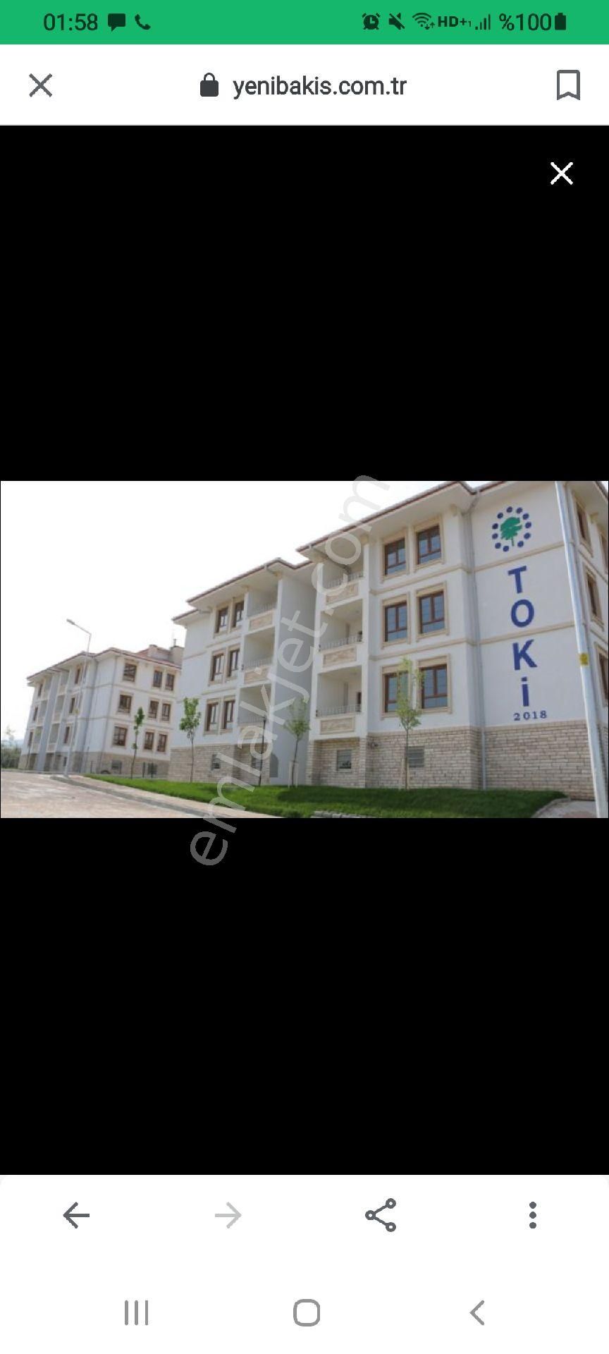 Sahibinden İzmir Kınık Türkcedit Mahallesi 2.5+1 Satılık Daire 550.000