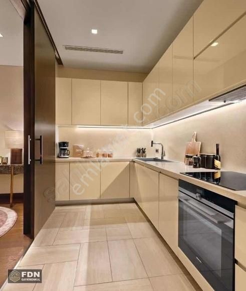 Fdn 'den Bomonti Rotana Satılık Vatandaşlığa Uygun 1+1 Daire - Görsel 2