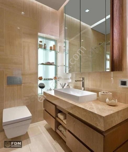 Fdn 'den Bomonti Rotana Satılık Vatandaşlığa Uygun 1+1 Daire - Görsel 6