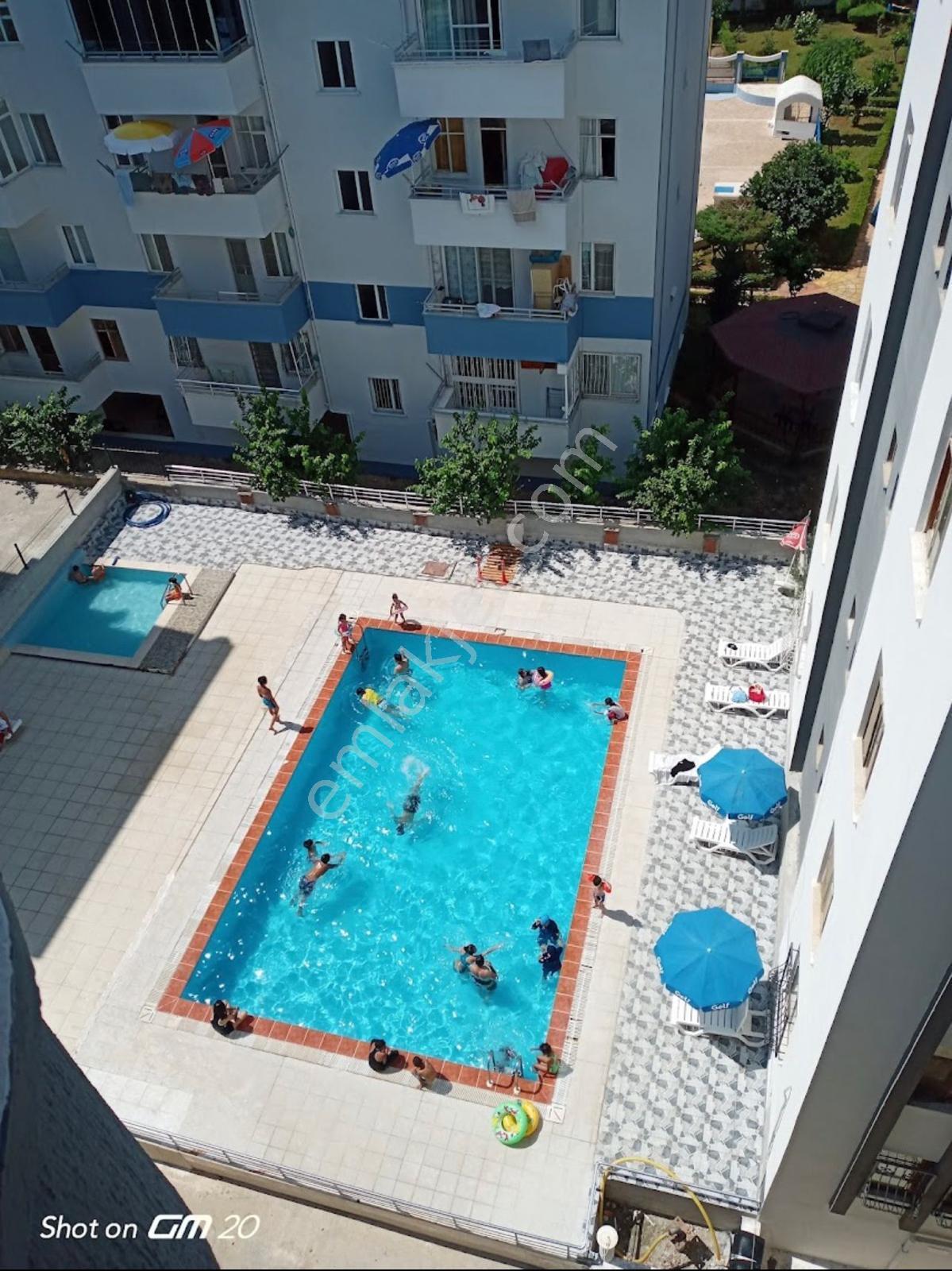 Flamingo 4 Arkası Bünyan Tatil Sitesinde Havuzlu Kiralık Yazlık - Görsel 2