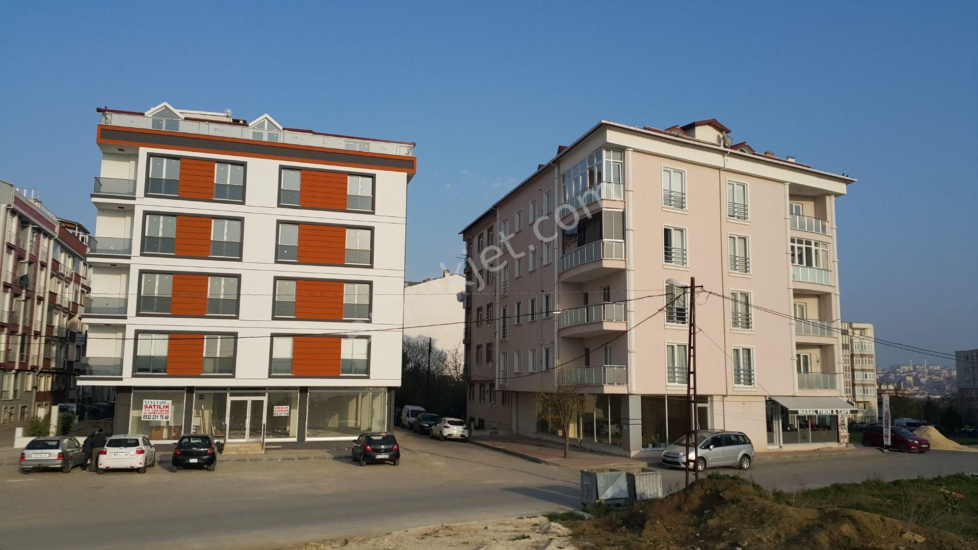 Silivri Yeni Satılık Daire İKİ AYRI DAİRE ŞEKLİNDE 300 m2 DUBLEX