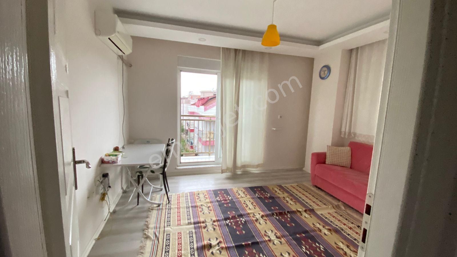 Emlakçıdan Antalya Kepez Kültür Mahallesi 2+0 Kiralık Daire 5.250 TL