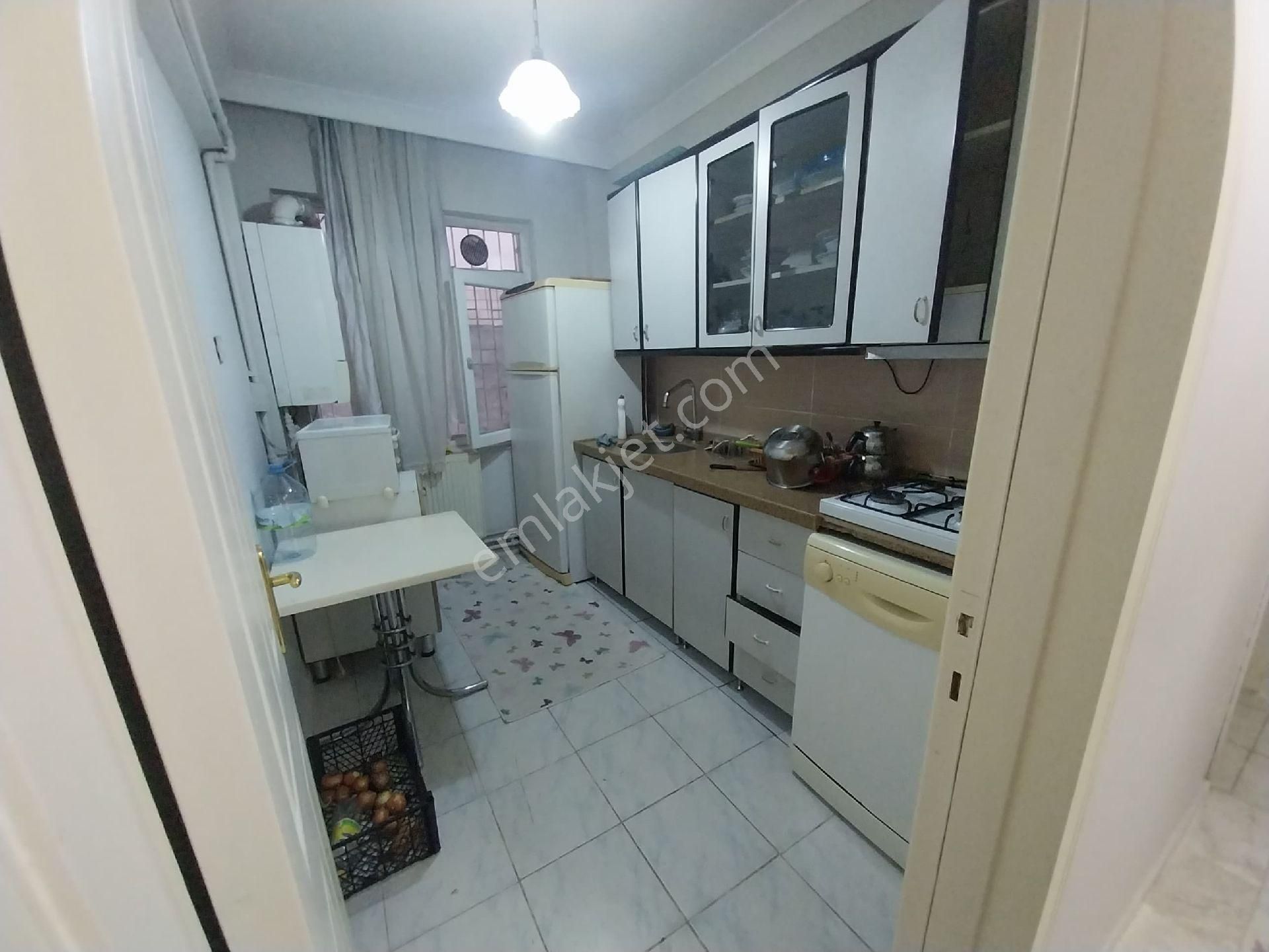 Demetevler'de 2+1 Eşyalı Kiralik Daire