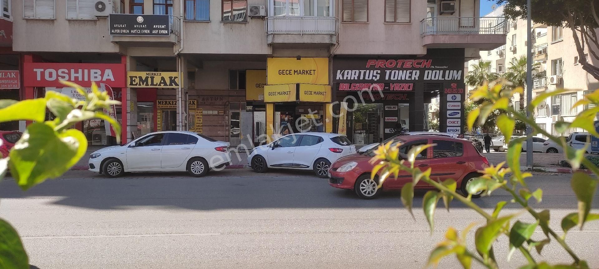 Muratpaşa Altındağ Satılık Dükkan & Mağaza 100.yıl üstünde satılık Asmakatlı Dükkan