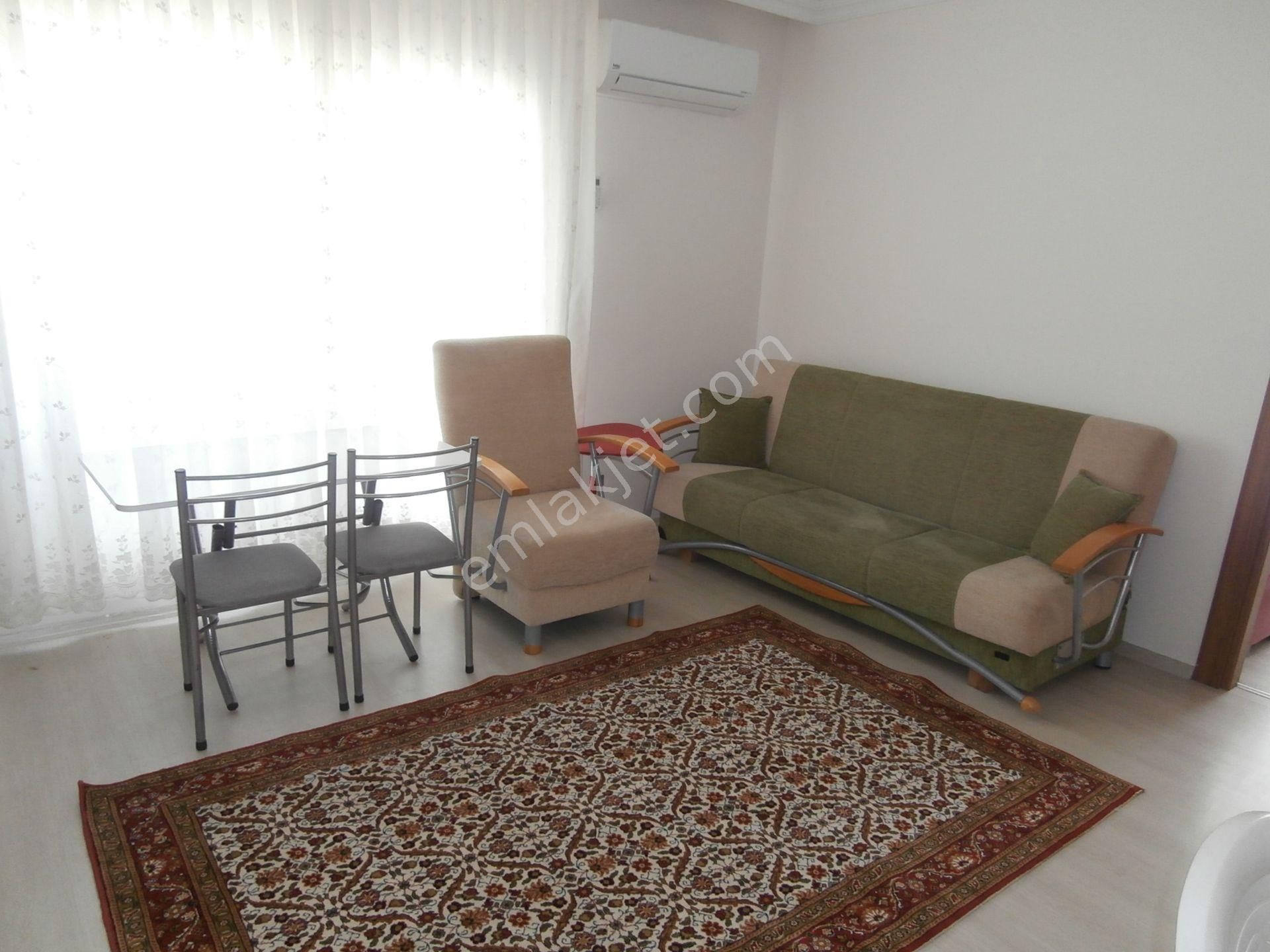 Emlakçıdan İzmir Menemen İnönü Mahallesi 1+1 Kiralık Daire 2.200 TL