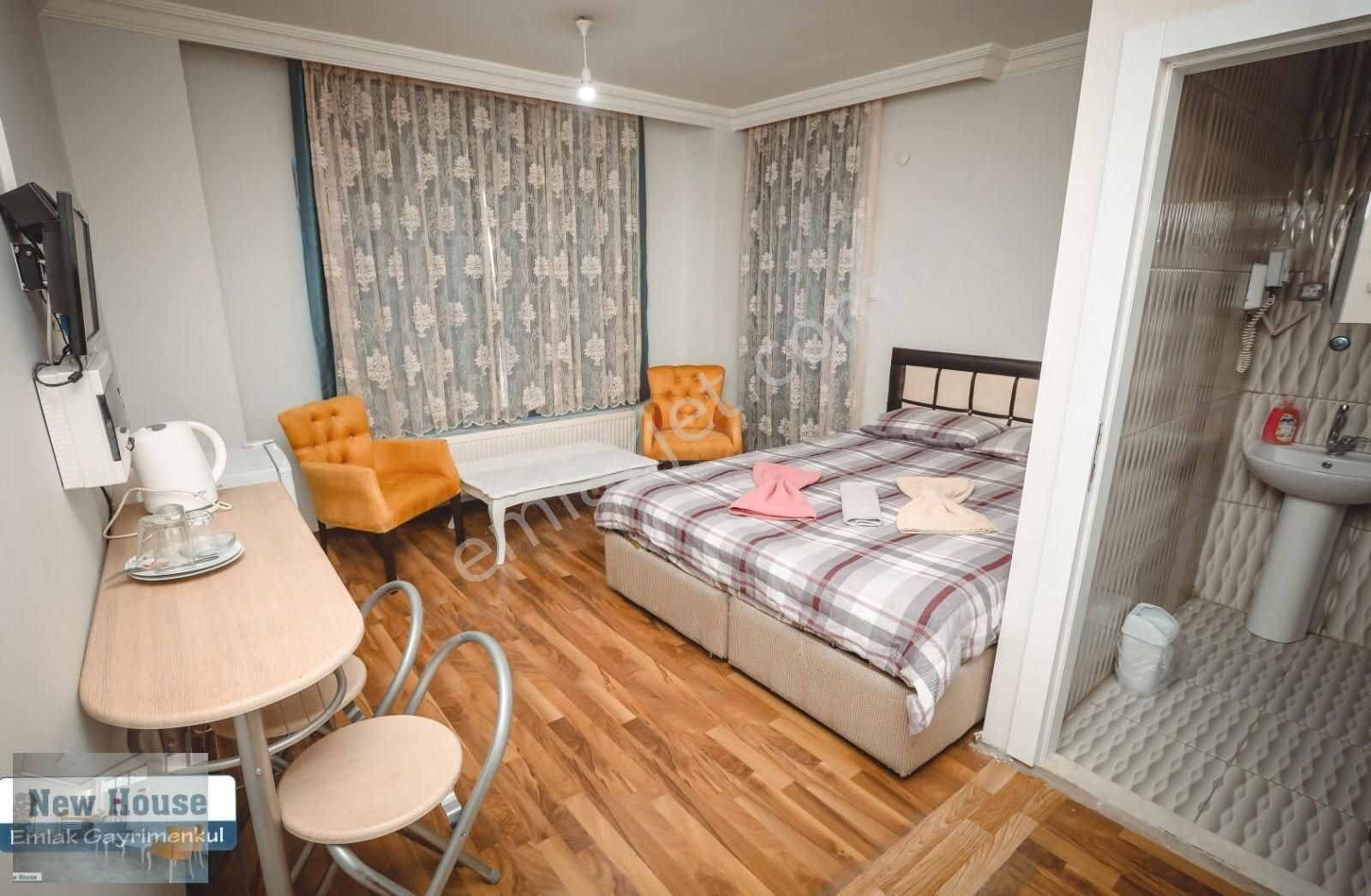 Ergenekon Mahallesi Günlük Kiralık Daire