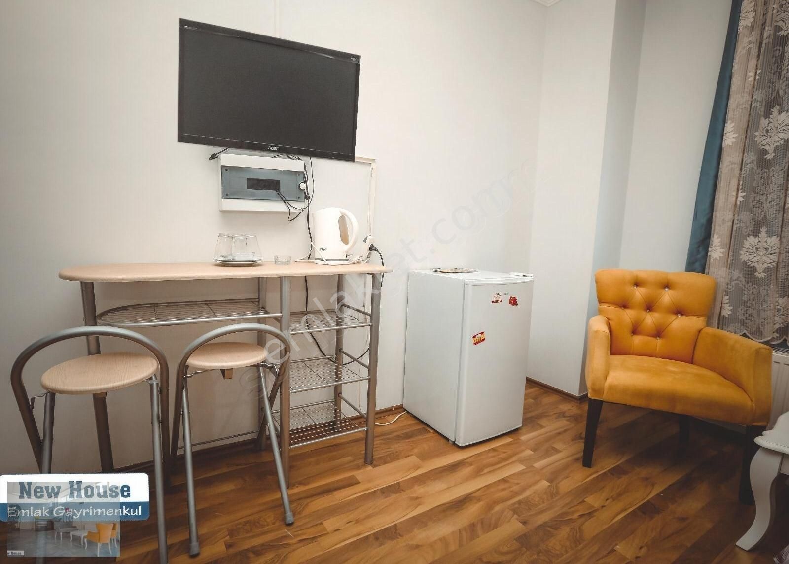 Demetlale Mahallesi Demetevler Y.mahalle Günlük Kiralık Daire
