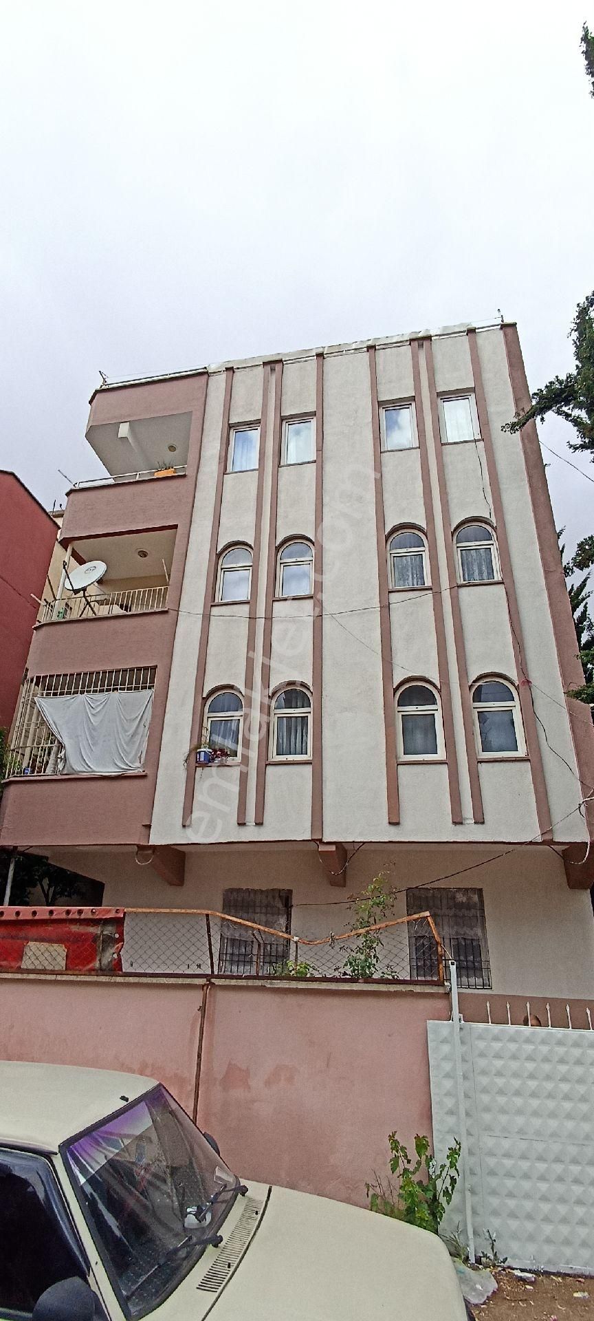 Asil Evim Emlak'tan Satılık Müstakil 5 Katlı Bina - Görsel 28