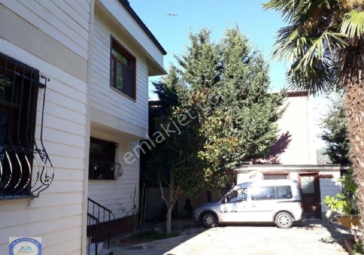 Beykoz Pasabahcede Satılık Villa - Görsel 4