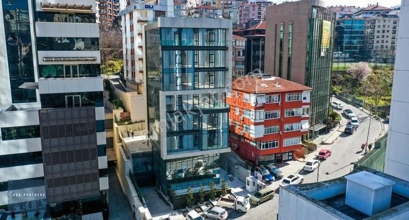 Beşiktaş Dikilitaş Satılık Plaza FULYADA MERKEZİ NOKTADA PRESTİJLİ SIFIR PLAZA