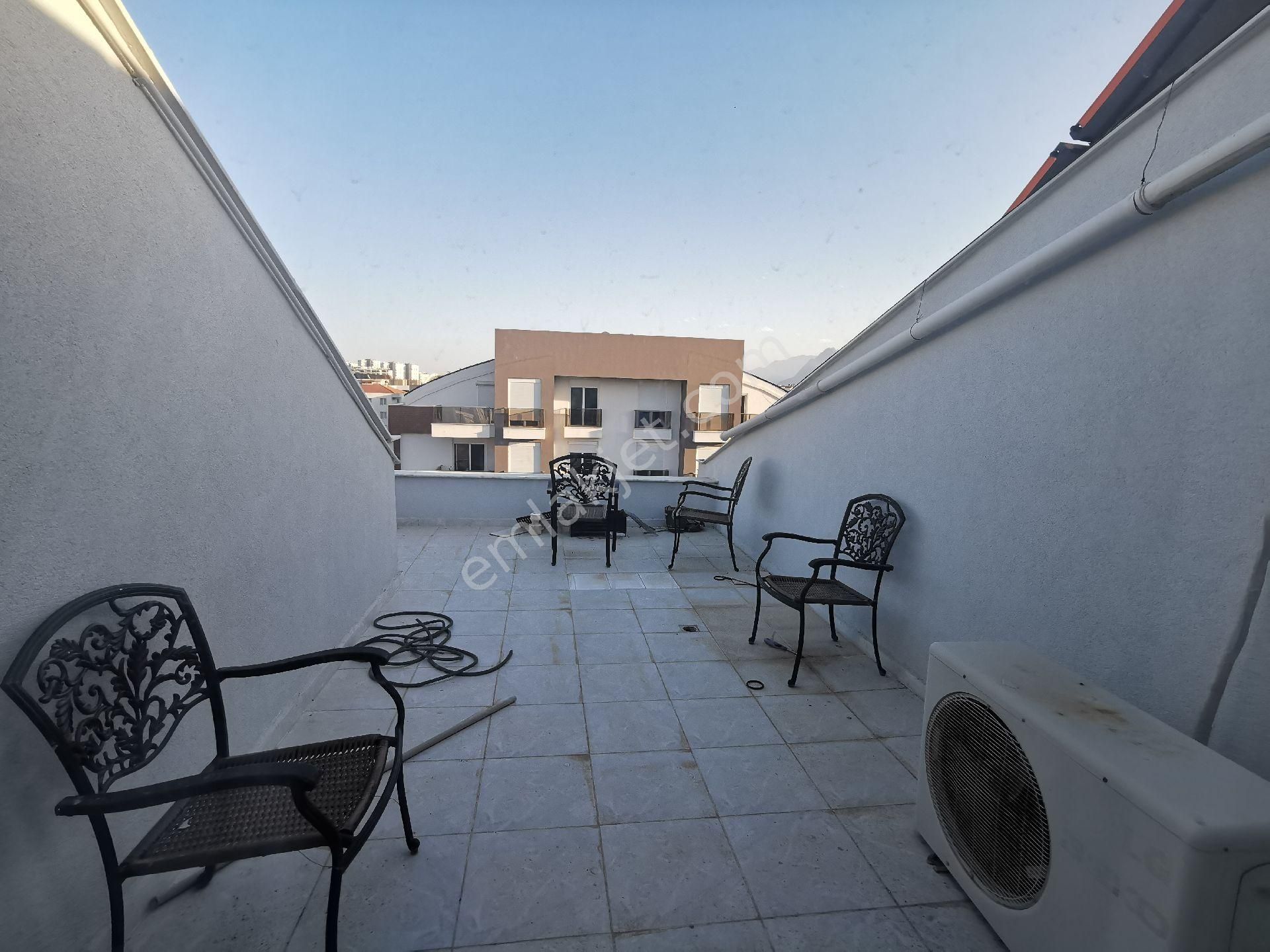 Uncalı Mahallesinde 6+1 Satılık Dubleks Daire En Güzel Konum - Görsel 15