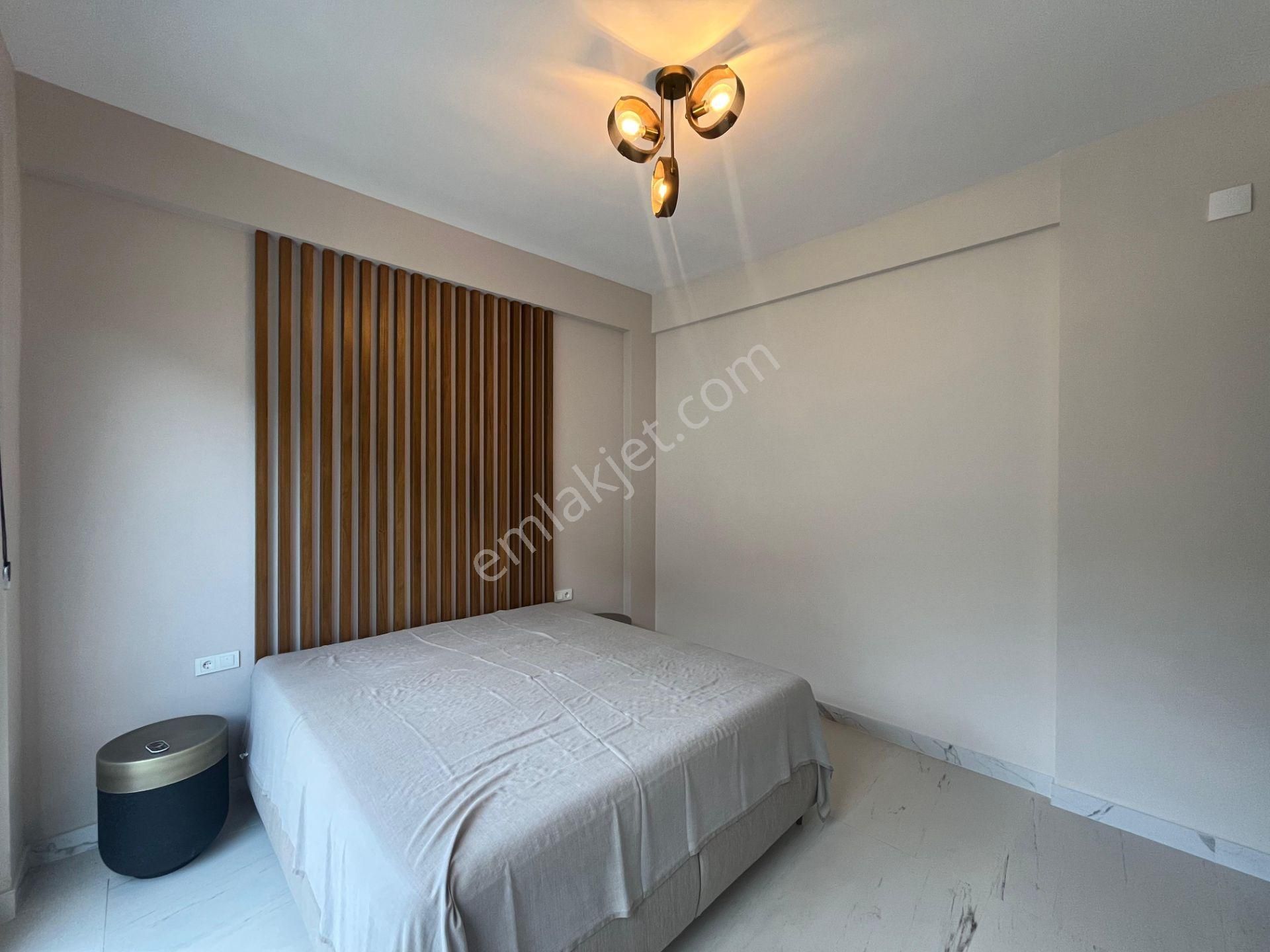 Gümüşlük'te Satılık Deniz Manzaralı Havuzlu Müstakil Villa - Görsel 21