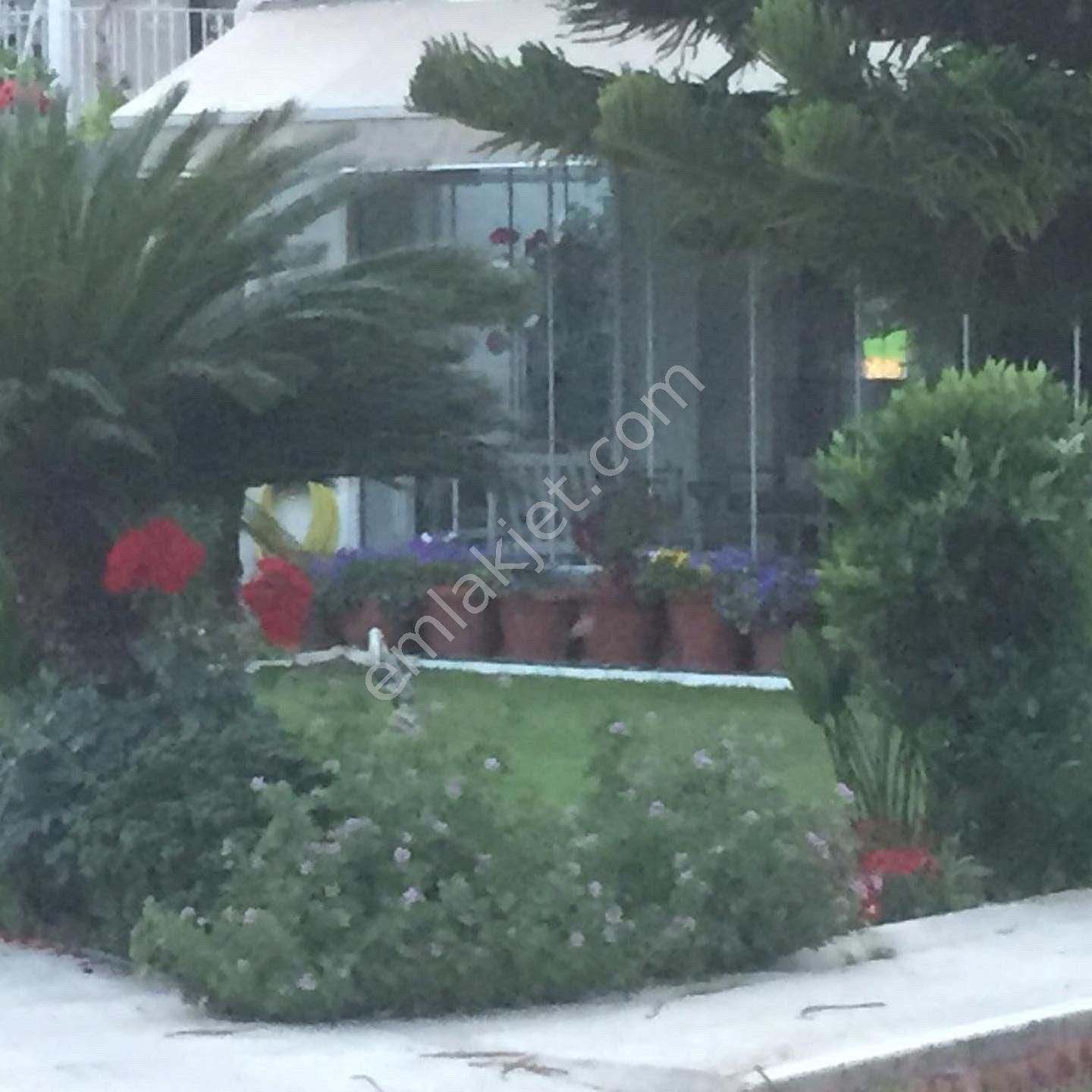 Nyc Gayrimekul Den Kemer Merkez De Denize Sıfır Satılık Villa - Görsel 5