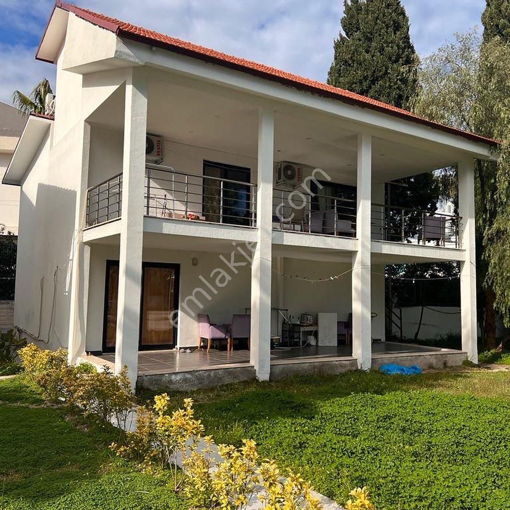 Nyc Gayrimekul Den Kemer Merkez De Denize Sıfır Satılık Villa - Görsel 7