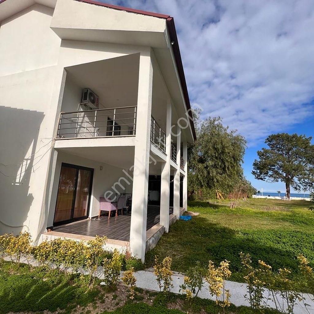 Nyc Gayrimekul Den Kemer Merkez De Denize Sıfır Satılık Villa - Görsel 8