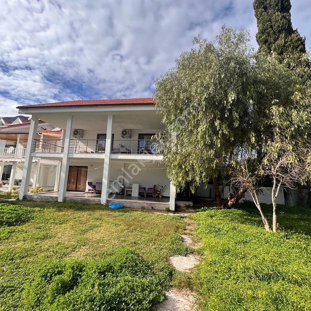 Nyc Gayrimekul Den Kemer Merkez De Denize Sıfır Satılık Villa - Görsel 9