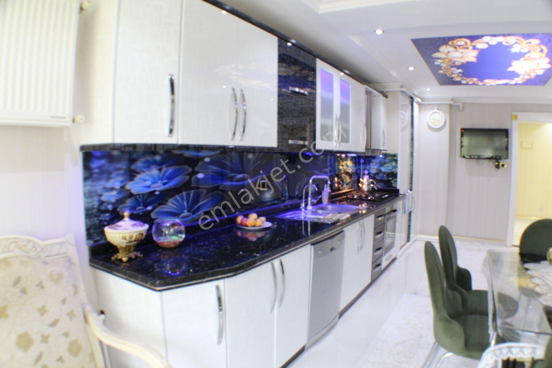 Sami Bakır Dan Batıkent Te Ultra Lüks 4,5+1 K.otoparklı Daire - Görsel 31