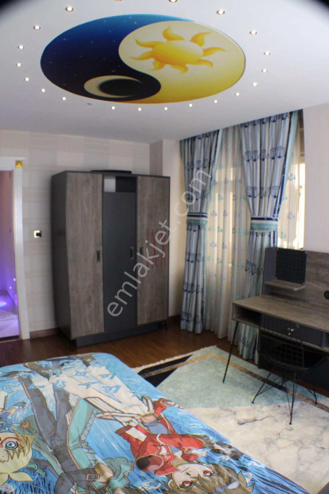 Sami Bakır Dan Batıkent Te Ultra Lüks 4,5+1 K.otoparklı Daire - Görsel 14