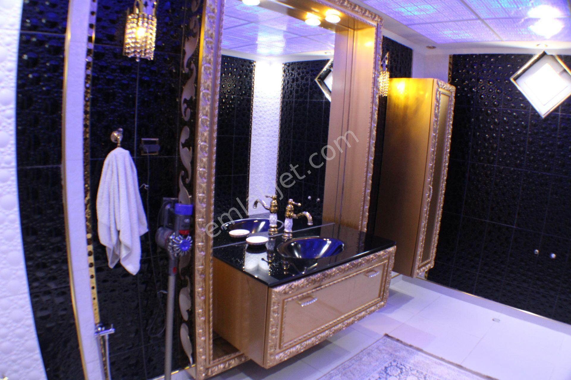 Sami Bakır Dan Batıkent Te Ultra Lüks 4,5+1 K.otoparklı Daire - Görsel 11