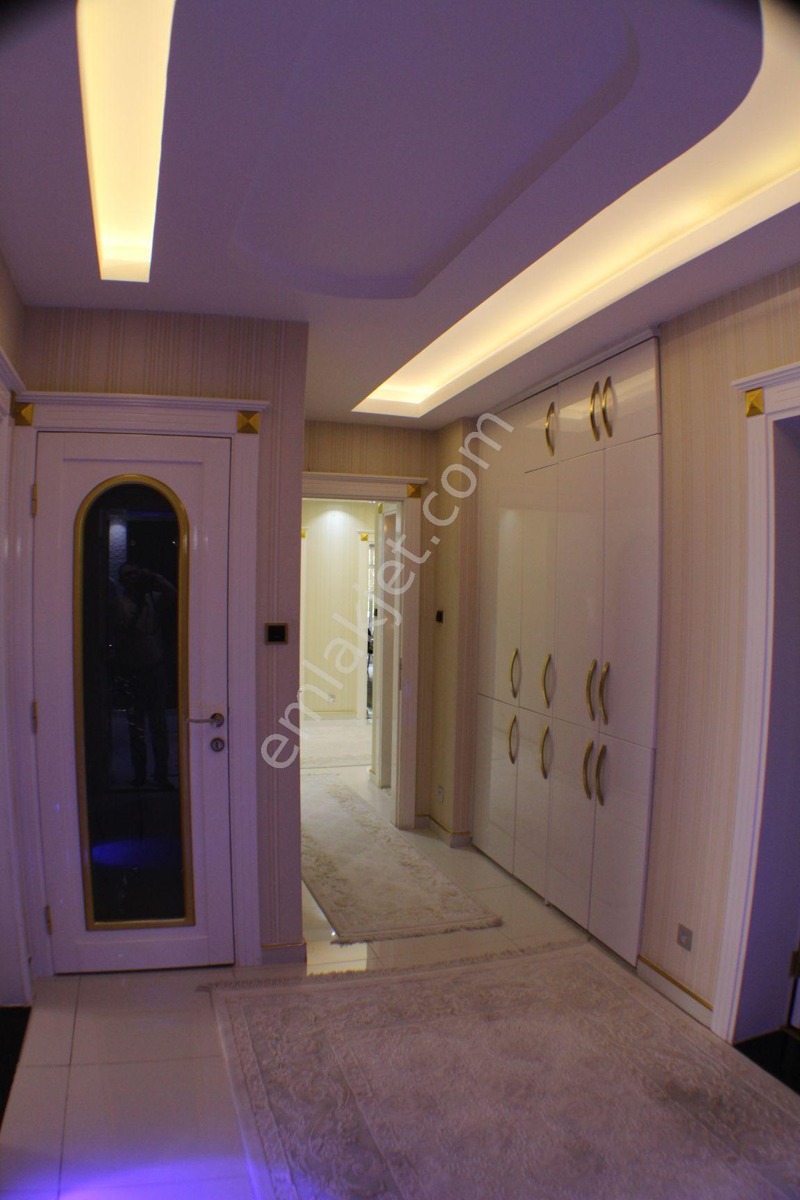 Sami Bakır Dan Batıkent Te Ultra Lüks 4,5+1 K.otoparklı Daire - Görsel 19