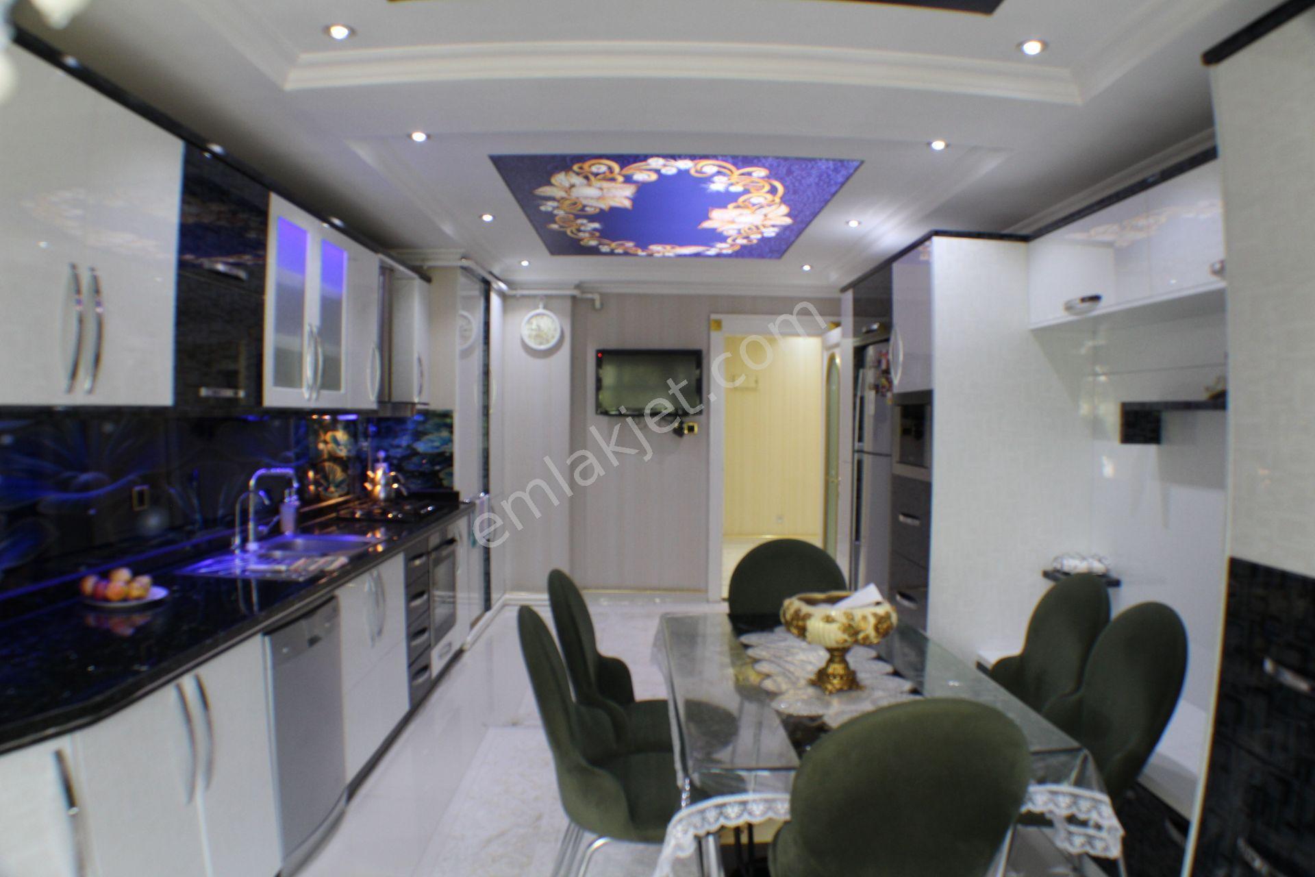 Sami Bakır Dan Batıkent Te Ultra Lüks 4,5+1 K.otoparklı Daire - Görsel 30