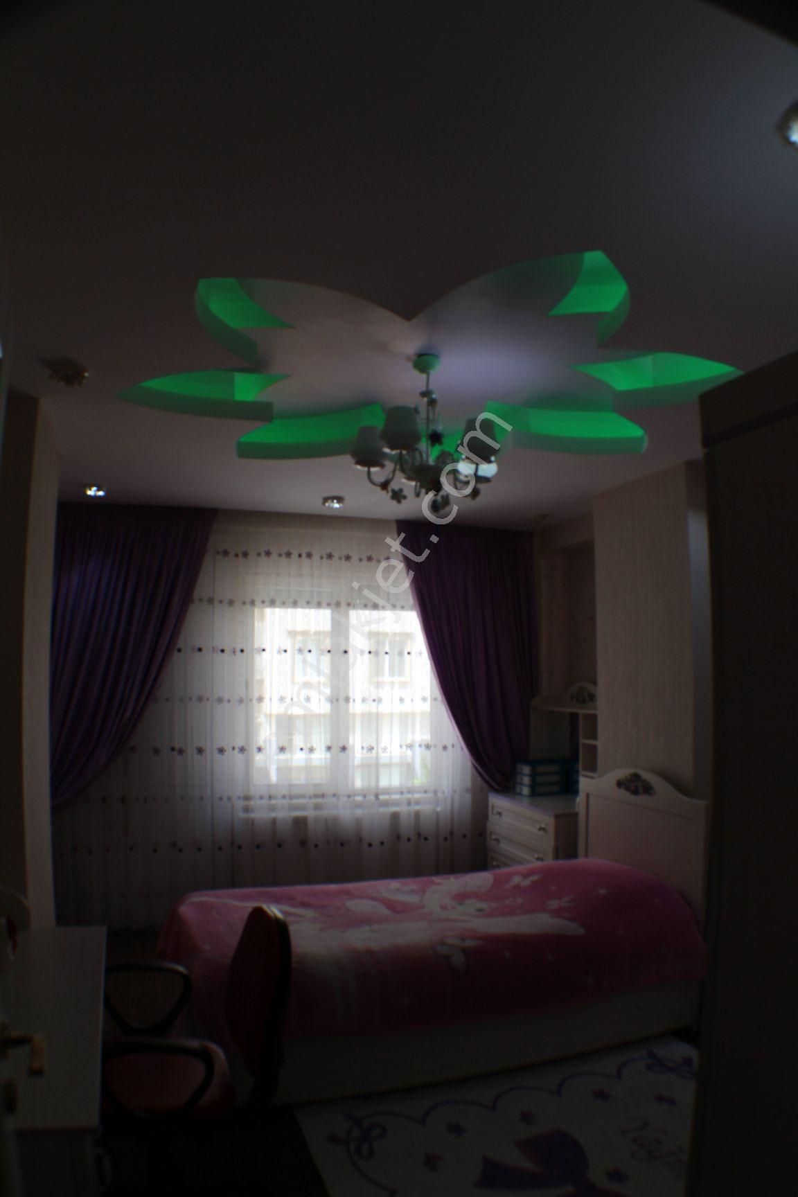 Sami Bakır Dan Batıkent Te Ultra Lüks 4,5+1 K.otoparklı Daire - Görsel 16
