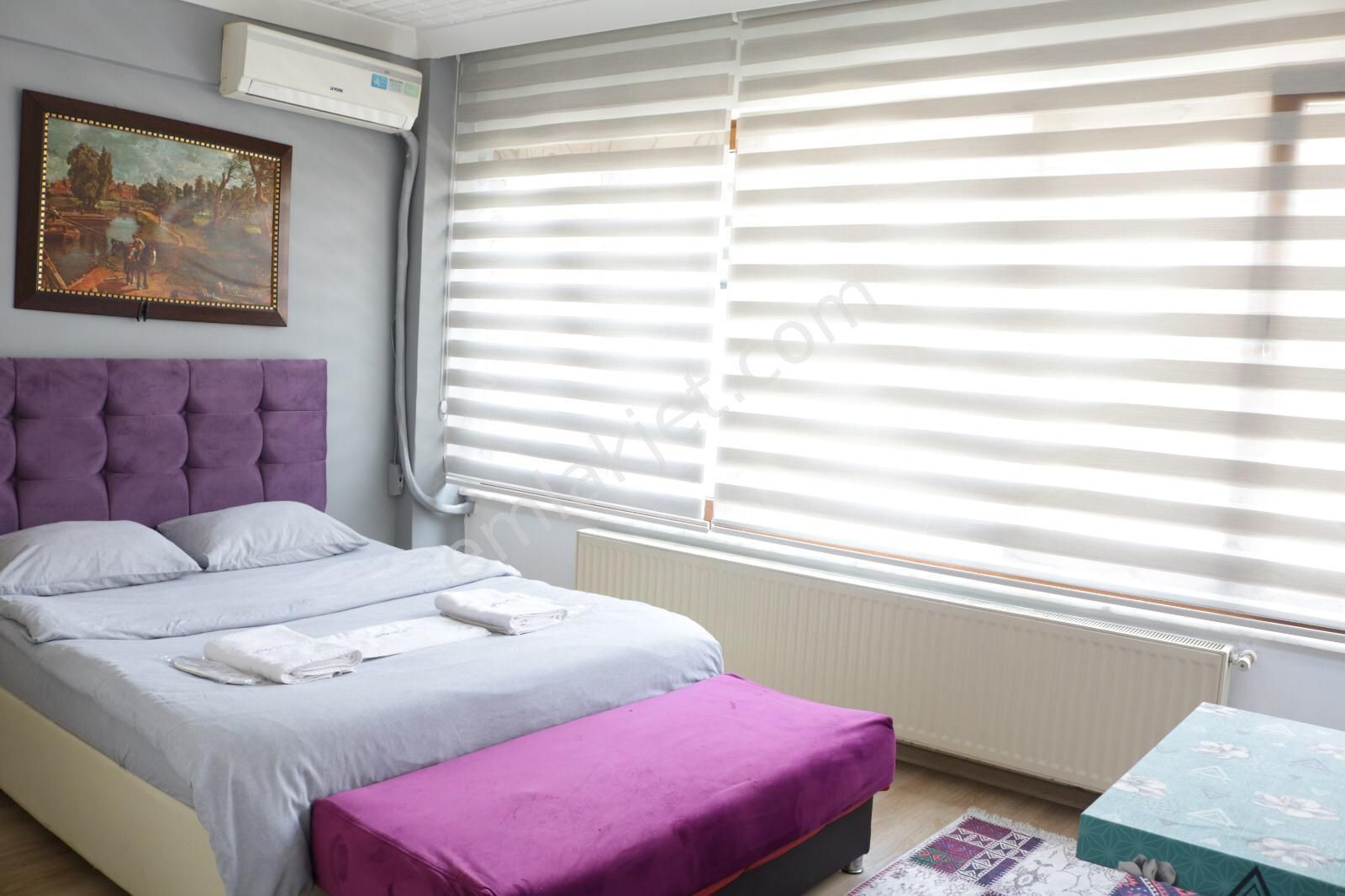 Emlakçıdan İstanbul Bahçelievler Bahçelievler Mahallesi Stüdyo Günlük