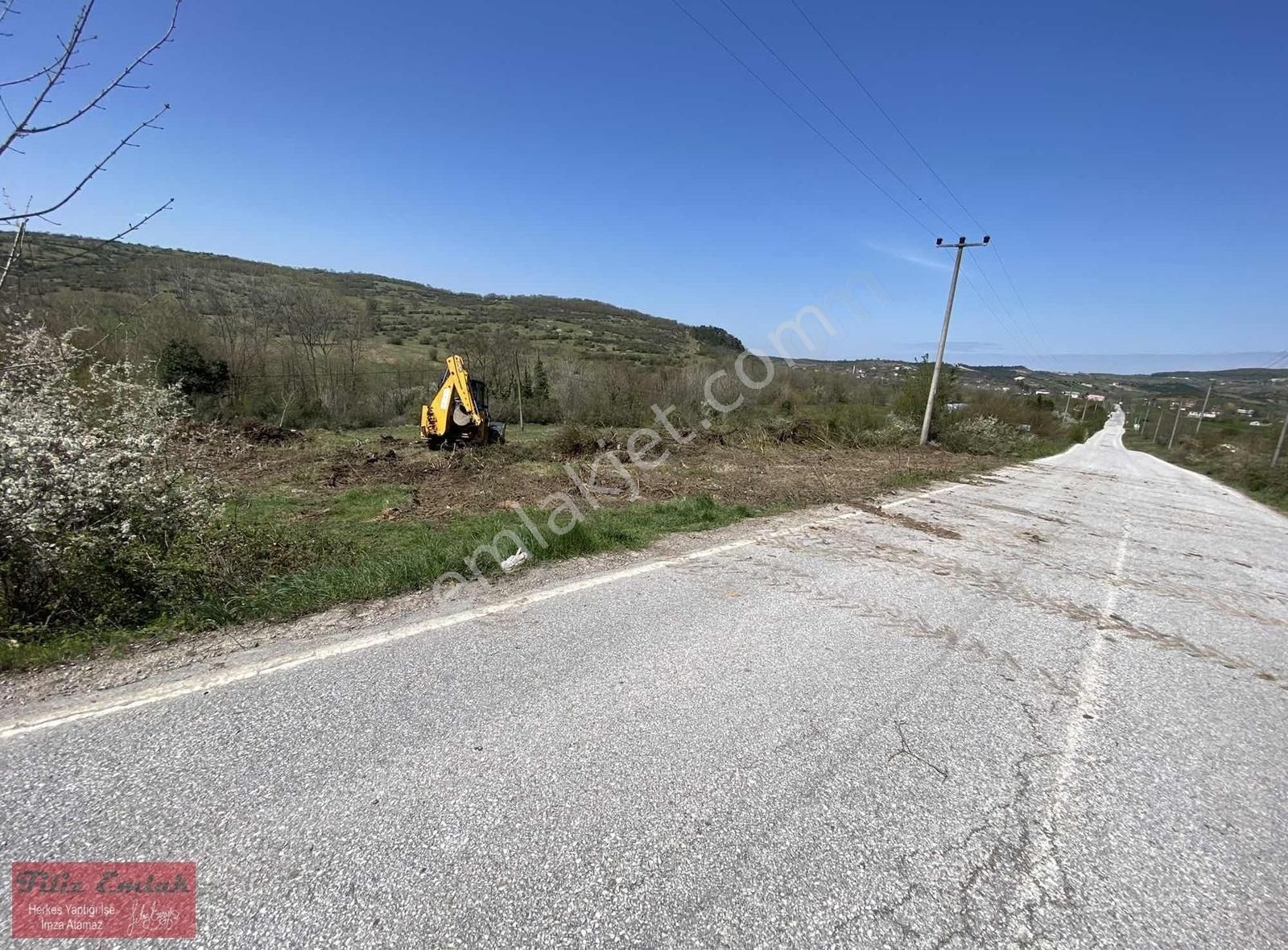 Kandıra Ağva Asfaltına Cephe Cephesi 84 M Olup Ağva Ya 15 Dk - Görsel 2