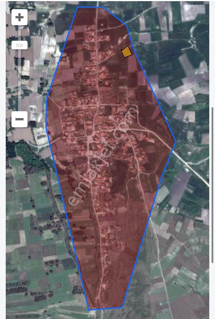 Agayeri Köyü Arsa - Görsel 13