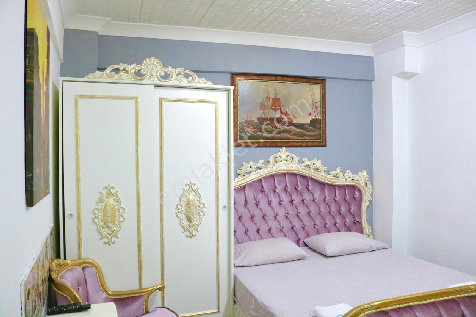 Emlakçıdan İstanbul Zeytinburnu Veliefendi Mahallesi Stüdyo Günlük