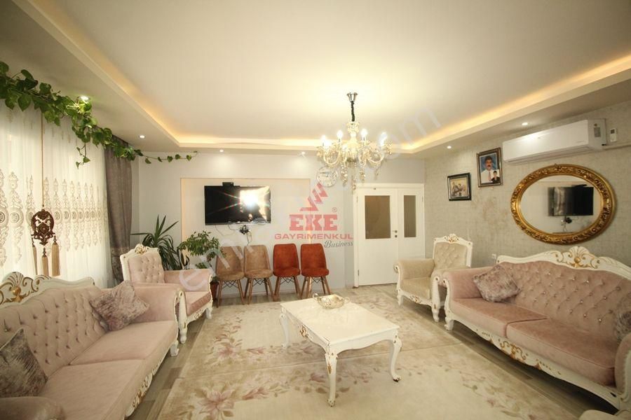 Emlakçıdan Mersin Mezitli Davultepe Mahallesi 3+1 Satılık Daire 1.250