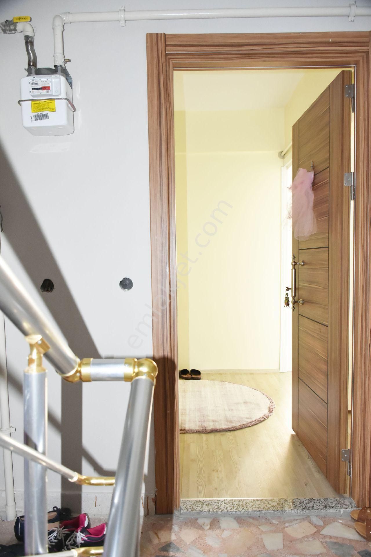 E5 Üzeri Deniz Manzaralı Bahçeli 4 Katlı Komple Satılık Bina - Görsel 18