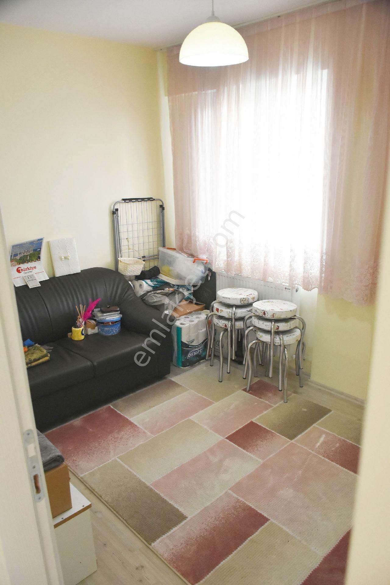 E5 Üzeri Deniz Manzaralı Bahçeli 4 Katlı Komple Satılık Bina - Görsel 12