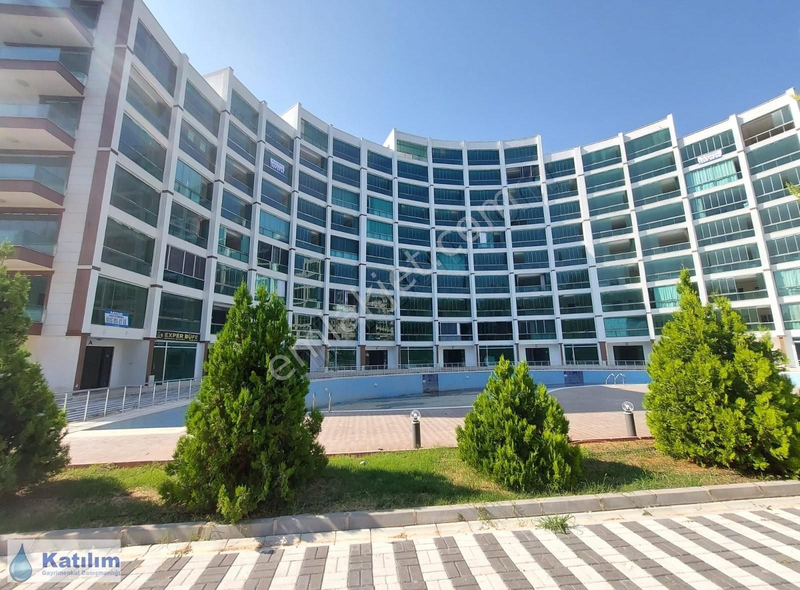 Emlakçıdan Mersin Mezitli Davultepe Mahallesi 3+1 Satılık Daire 1.000