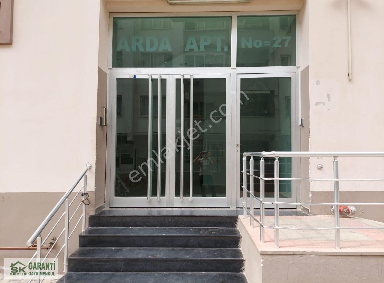 Emlakçıdan Adana Seyhan Pınar Mahallesi 2+1 Kiralık Daire 5.250 TL