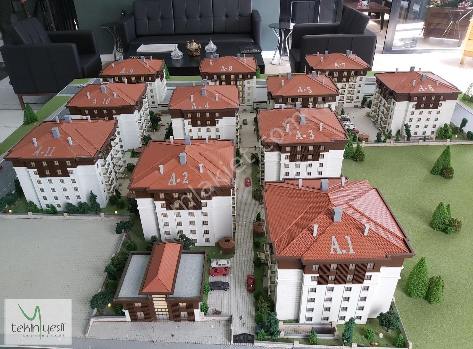Emlakçıdan Erzurum Yakutiye Kurtuluş Mahallesi 3+1 Satılık Daire 675