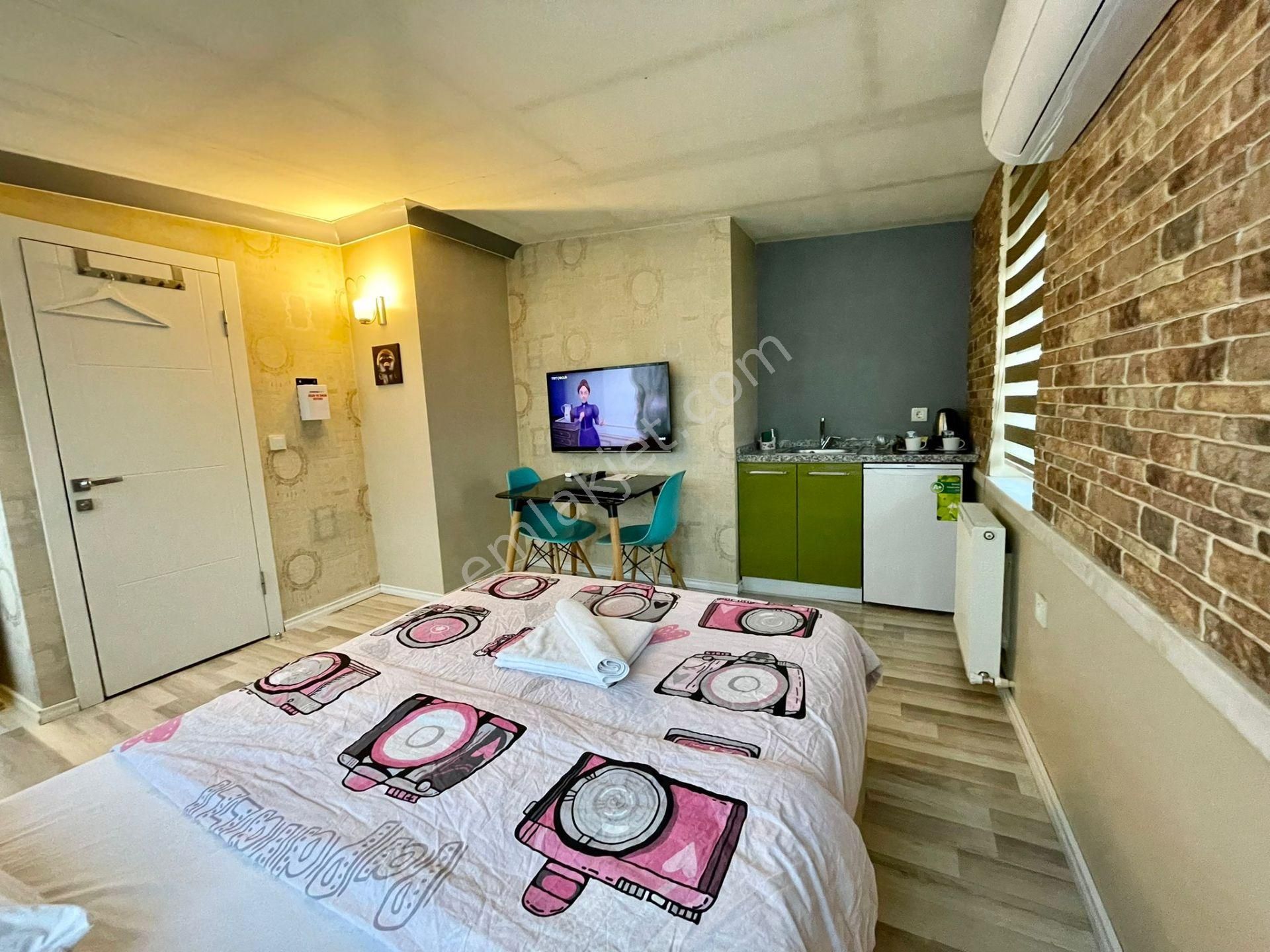 Emlakçıdan Ankara Çankaya Kızılay Mahallesi Stüdyo Günlük Kiralık Daire