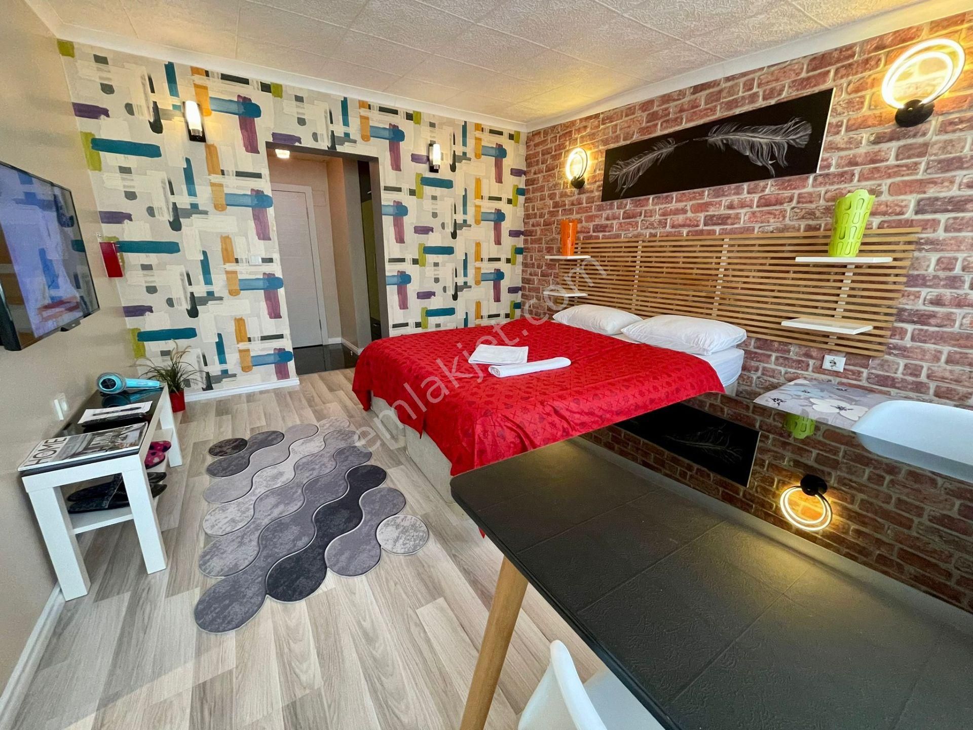 Emlakçıdan Ankara Çankaya Kızılay Mahallesi Stüdyo Günlük Kiralık Daire