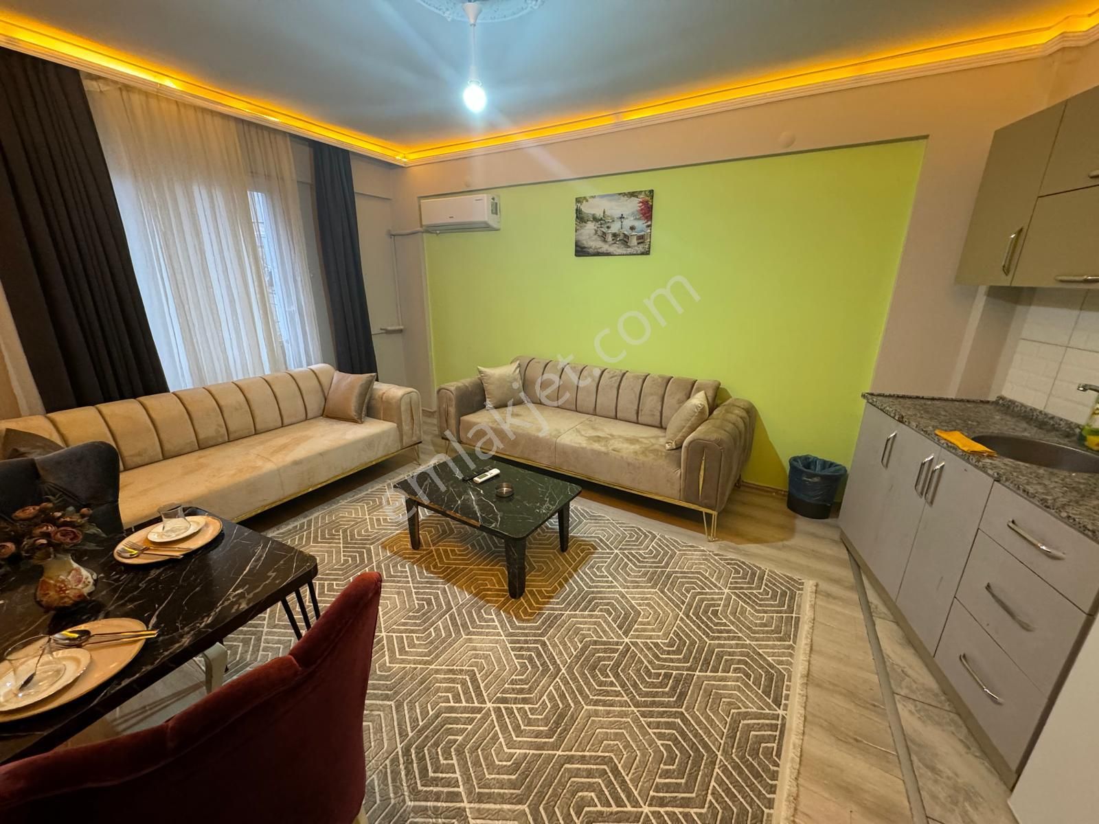 Buca Yaylacık Günlük Kiralık Daire Bölgenin En Temiz Ve Güvenilir Günlük Kiralık Daireler